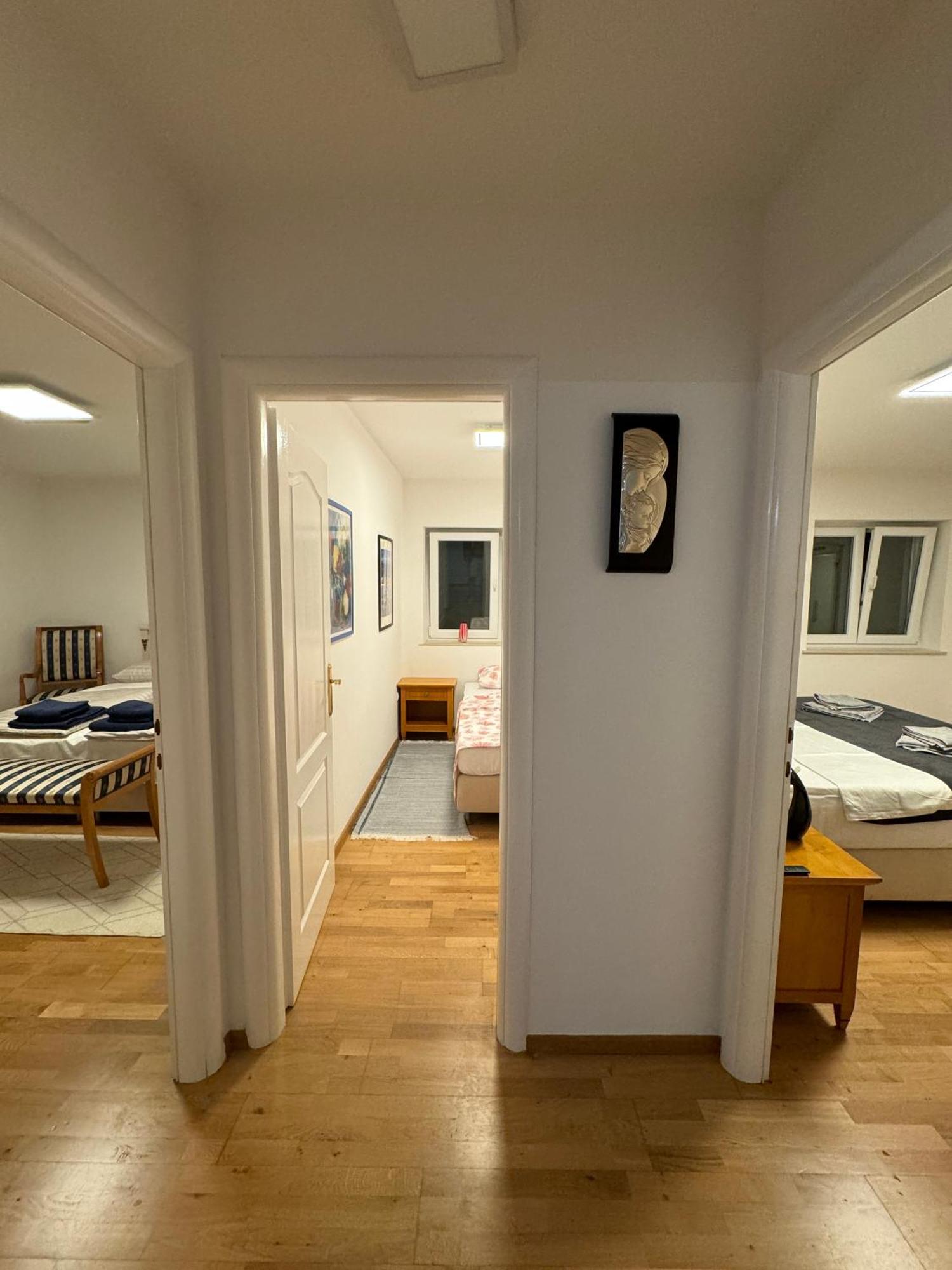 Valentinas Garden Lägenhet Split Exteriör bild