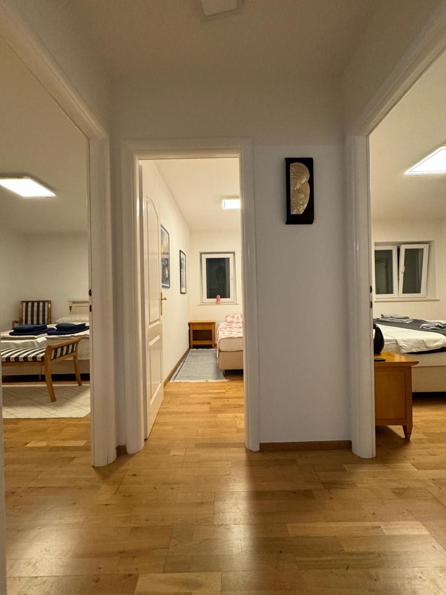 Valentinas Garden Lägenhet Split Exteriör bild