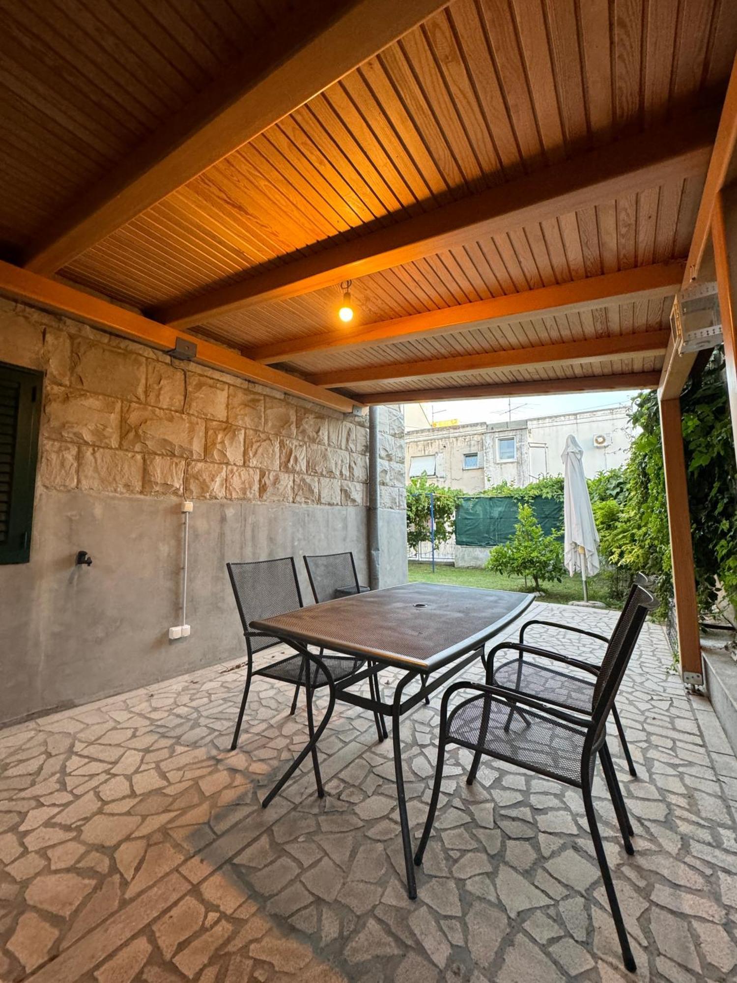 Valentinas Garden Lägenhet Split Exteriör bild