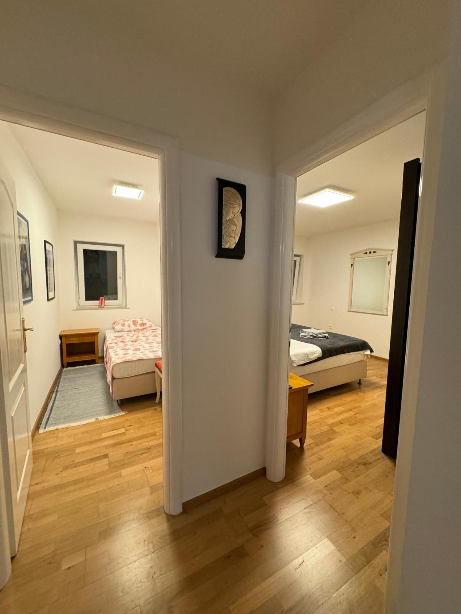 Valentinas Garden Lägenhet Split Exteriör bild